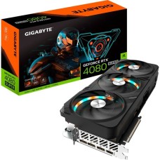 GIGABYTE GeForce RTX 4080 SUPER GAMING OC 16G, Grafikkarte(DLSS 3, 3x DisplayPort, 1x HDMI 2.1)