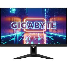 GIGABYTE M28U, Gaming-Monitor(71 cm (28 Zoll), schwarz, UltraHD/4K, IPS, HDR, AMD Free-Sync, 144Hz Panel)