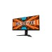 GIGABYTE M34WQ, Gaming-Monitor(86 cm (34 Zoll), schwarz, WQHD, IPS, HDR, AMD Free-Sync, 144Hz Panel)