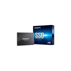 GIGABYTE SSD 120 GB(schwarz, SATA 6 Gb/s, 2,5")