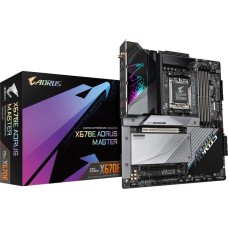 GIGABYTE X670E AORUS MASTER, Mainboard