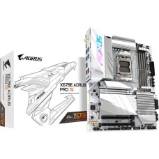 GIGABYTE X670E AORUS PRO X, Mainboard(weiß)