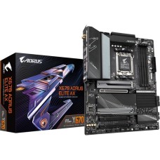 GIGABYTE X670 AORUS ELITE AX, Mainboard
