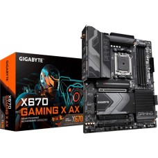 GIGABYTE X670 GAMING X AX, Mainboard