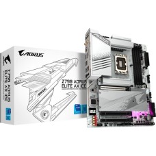 GIGABYTE Z790 AORUS ELITE AX ICE, Mainboard(weiß)
