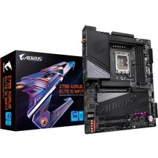 GIGABYTE Z790 AORUS ELITE X WIFI7, Mainboard(schwarz)