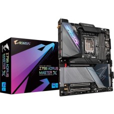 GIGABYTE Z790 AORUS MASTER X, Mainboard(schwarz)