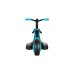 GLOBBER Dreirad Explorer 2 in 1, Kinderfahrzeug(türkis/grau)
