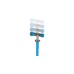 GLOBBER Elite Deluxe mit Leuchtrollen, Scooter(hellblau, Outlet)