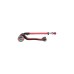 GLOBBER Elite Deluxe mit Leuchtrollen, Scooter(rot, Outlet)