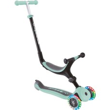 GLOBBER Go-Up Foldable Lights, Scooter(mint)