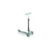 GLOBBER Go-Up Foldable Lights, Scooter(mint)