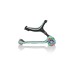 GLOBBER Go-Up Foldable Lights, Scooter(mint)