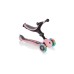 GLOBBER Go-Up Foldable Lights, Scooter(pink)