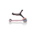 GLOBBER Go-Up Foldable Lights, Scooter(pink)