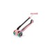 GLOBBER Go-Up Foldable Lights, Scooter(pink)