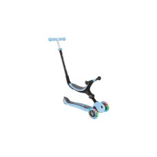 GLOBBER Go-Up Foldable Lights, Scooter(blau)