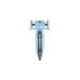 GLOBBER Go-Up Foldable Lights, Scooter(blau)
