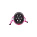 GLOBBER Go Up Lights, Helm(pink, XXS/XS, 45 - 51 cm)