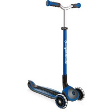 GLOBBER Master Lights, Scooter(blau)