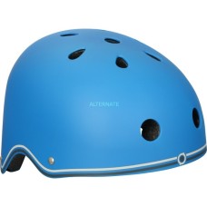 GLOBBER Primo Lights, Helm(dunkelblau, XS/S, 48 - 53 cm)