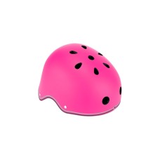 GLOBBER Primo Lights, Helm(pink, XS/S, 48 - 53 cm)