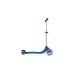 GLOBBER Primo Lights mit Leuchtrollen, Scooter(blau)