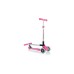 GLOBBER Primo Lights mit Leuchtrollen, Scooter(pink)