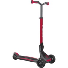 GLOBBER Ultimum, Scooter(rot/schwarz)