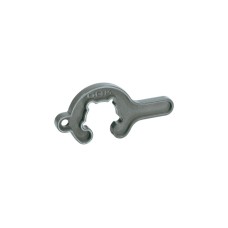 GOK Mini Tool, für Gasflaschen, Schraubenschlüssel(schwarz)