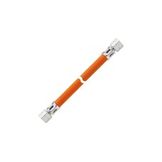 GOK Mitteldruck-Schlauchleitung Gas, 3 Meter(orange, bis 10 bar)