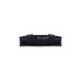 G.Skill DIMM 128 GB DDR4-2666 (4x 32 GB) Quad-Kit, Arbeitsspeicher(schwarz, F4-2666C19Q-128GVK, Ripjaws V, INTEL XMP)