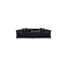 G.Skill DIMM 128 GB DDR4-3200 (4x 32 GB) Quad-Kit, Arbeitsspeicher(schwarz, F4-3200C16Q-128GVK, Ripjaws V, INTEL XMP)