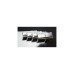 G.Skill DIMM 128 GB DDR4-3200 (4x 32 GB) Quad-Kit, Arbeitsspeicher(silber, F4-3200C16Q-128GTRS, Trident Z Royal, INTEL XMP)