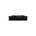 G.Skill DIMM 128 GB DDR4-3600 (4x 32 GB) Quad-Kit, Arbeitsspeicher(schwarz, F4-3600C18Q-128GVK, Ripjaws V, INTEL XMP)
