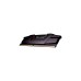 G.Skill DIMM 128 GB DDR4-3600 (4x 32 GB) Quad-Kit, Arbeitsspeicher(schwarz, F4-3600C18Q-128GVK, Ripjaws V, INTEL XMP)