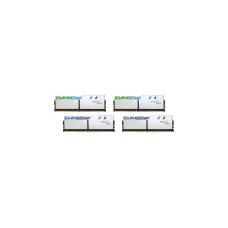 G.Skill DIMM 128 GB DDR4-4000 (4x 32 GB) Quad-Kit, Arbeitsspeicher(aluminium, F4-4000C18Q-128GTRS, Trident Z Royal, INTEL XMP)