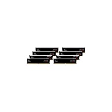 G.Skill DIMM 128 GB DDR5-6000 (8x 16 GB) Octo-Kit, Arbeitsspeicher(schwarz, F5-6000R3039G16GE8-ZR5K, Zeta R5, INTEL XMP)