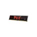 G.Skill DIMM 16 GB DDR4-2400 (2x 8 GB) Dual-Kit, Arbeitsspeicher(F4-2400C17D-16GIS, Aegis, INTEL XMP)
