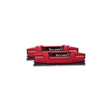 G.Skill DIMM 16 GB DDR4-2400 (2x 8 GB) Dual-Kit, Arbeitsspeicher(F4-2400C17D-16GVR, Ripjaws V, INTEL XMP)