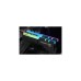 G.Skill DIMM 16 GB DDR4-2400 (2x 8 GB) Dual-Kit, Arbeitsspeicher(schwarz, F4-2400C15D-16GTZR, Trident Z RGB, INTEL XMP)