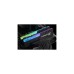 G.Skill DIMM 16 GB DDR4-2400 (2x 8 GB) Dual-Kit, Arbeitsspeicher(schwarz, F4-2400C15D-16GTZR, Trident Z RGB, INTEL XMP)