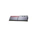 G.Skill DIMM 16 GB DDR4-3200 (2x 8 GB) Dual-Kit, Arbeitsspeicher(grau/rot, F4-3200C16D-16GTZB, Trident Z, INTEL XMP)