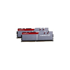 G.Skill DIMM 16 GB DDR4-3200 (2x 8 GB) Dual-Kit, Arbeitsspeicher(F4-3200C14D-16GTZ, Trident Z, INTEL XMP)