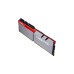 G.Skill DIMM 16 GB DDR4-3200 (2x 8 GB) Dual-Kit, Arbeitsspeicher(F4-3200C14D-16GTZ, Trident Z, INTEL XMP)