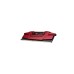 G.Skill DIMM 16 GB DDR4-3200 (2x 8 GB) Dual-Kit, Arbeitsspeicher(rot, F4-3200C14D-16GVR, Ripjaws V, INTEL XMP)