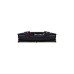 G.Skill DIMM 16 GB DDR4-3200 (2x 8 GB) Dual-Kit, Arbeitsspeicher(schwarz, F4-3200C14D-16GVK, Ripjaws V, INTEL XMP)