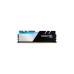G.Skill DIMM 16 GB DDR4-3600 (2x 8 GB) Dual-Kit, Arbeitsspeicher(schwarz/silber, F4-3600C14D-16GTZNA, Trident Z Neo, INTEL XMP)