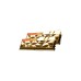 G.Skill DIMM 16 GB DDR4-3600 (2x 8 GB) Dual-Kit, Arbeitsspeicher(gold, F4-3600C16D-16GTEGC, Trident Z Royal Elite, INTEL XMP)