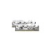 G.Skill DIMM 16 GB DDR4-3600 (2x 8 GB) Dual-Kit, Arbeitsspeicher(silber, F4-3600C16D-16GTESC, Trident Z Royal Elite, INTEL XMP)